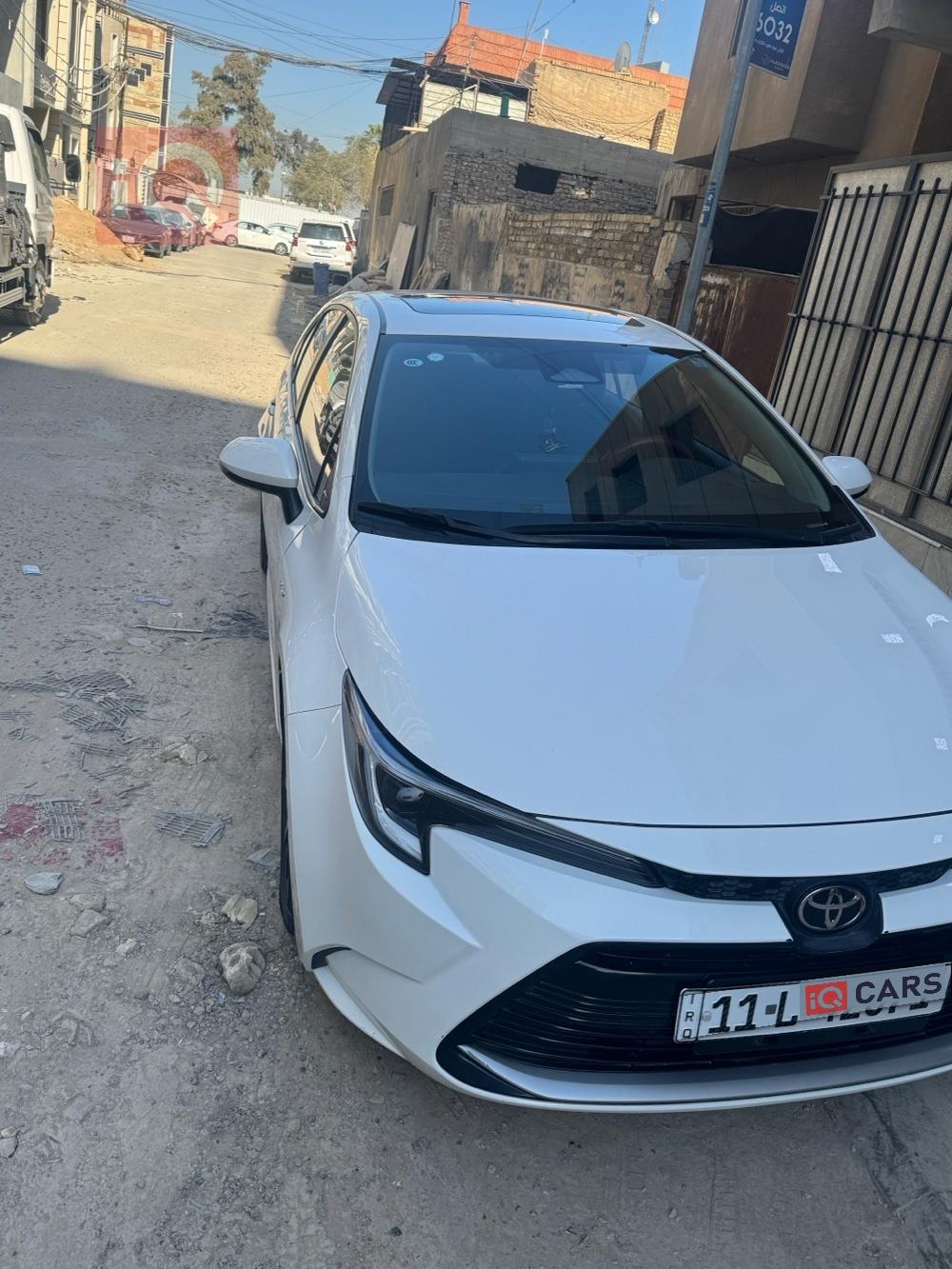 تويوتا كورولا